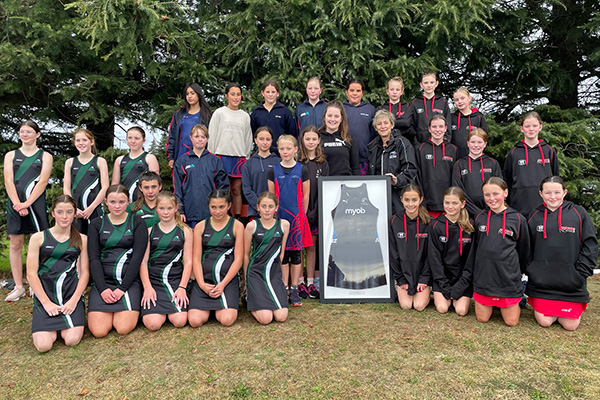 Malvern SF dress presentation 2022