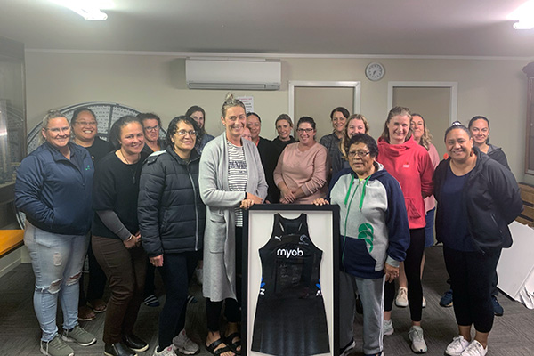 Rangitiki SF dress presentation 2022