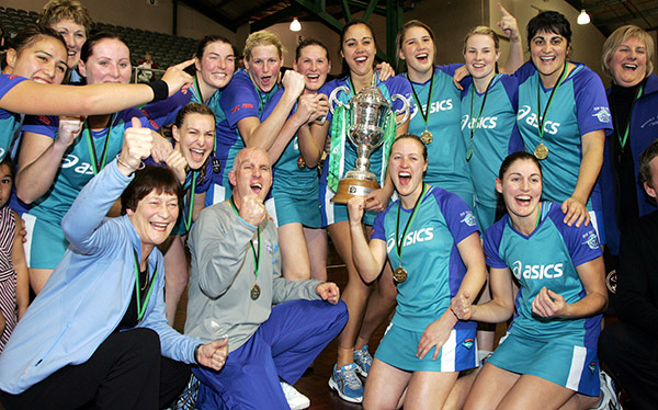 Stings Champions