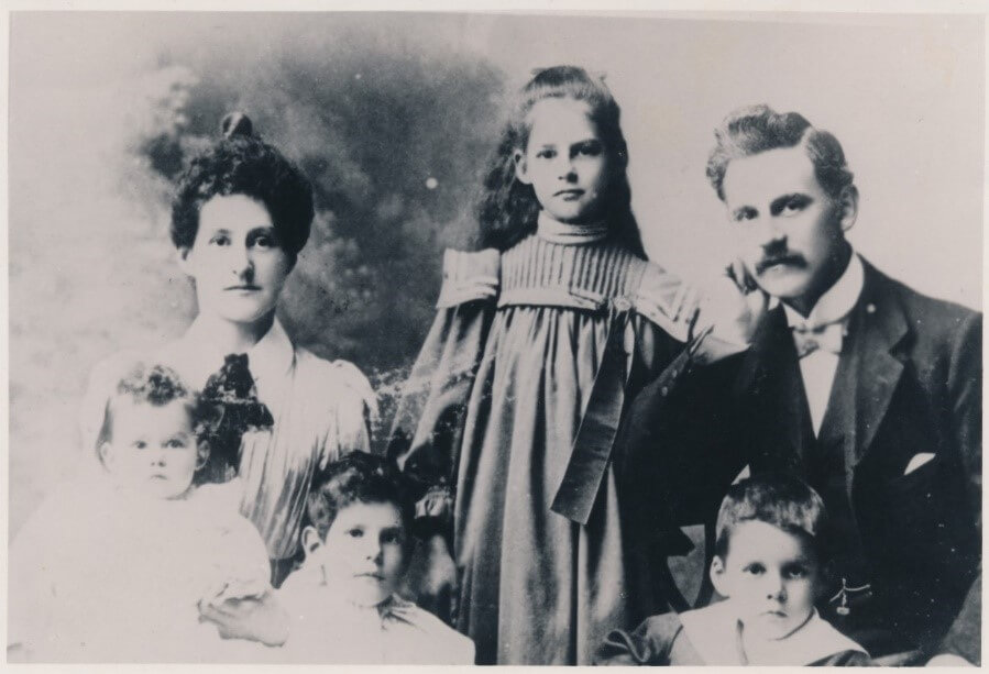 Family portrait