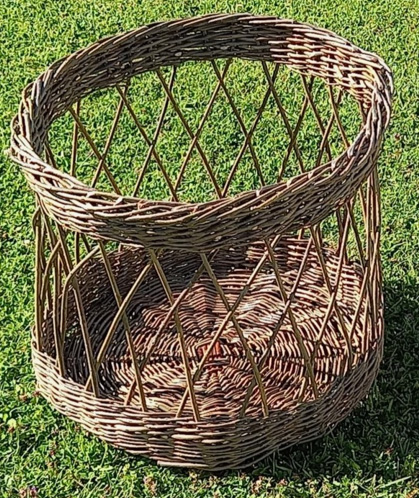 Prototype goal basket #1